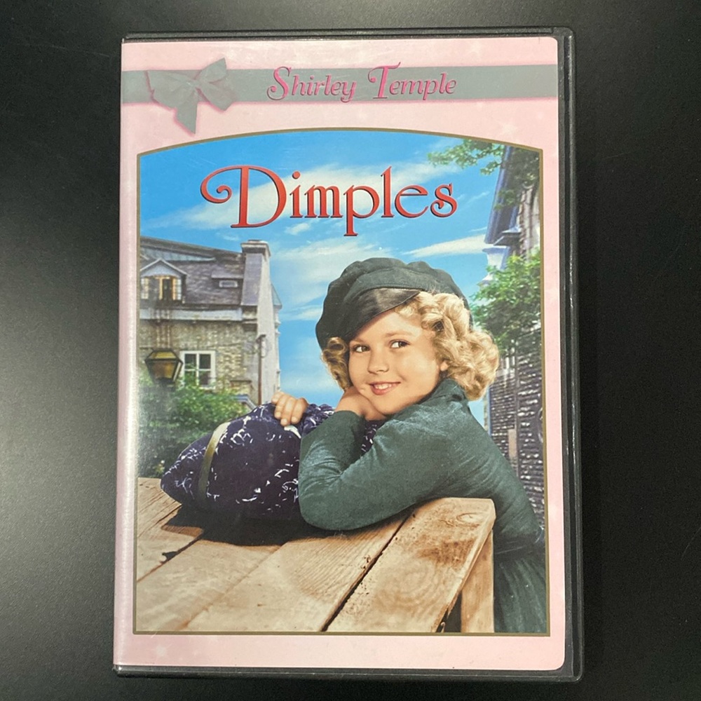 Shirley Temple: Dimples - DVD